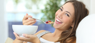 Alimentao pode ajudar a aliviar os sintomas da TPM