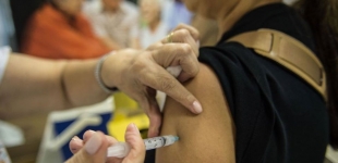 Credibilidade de vacinas  menor entre homens e jovens, diz pesquisa