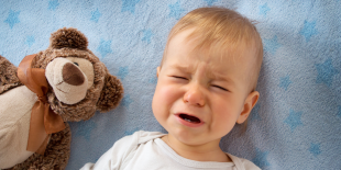 Choro do beb: aprenda a identificar o que seu filho est tentando te dizer